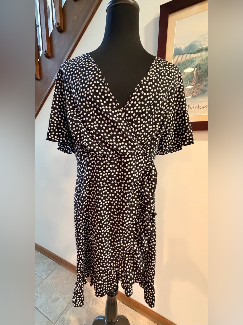 SHEIN Curve | ladies plus size a-line dress. Size: 4XL